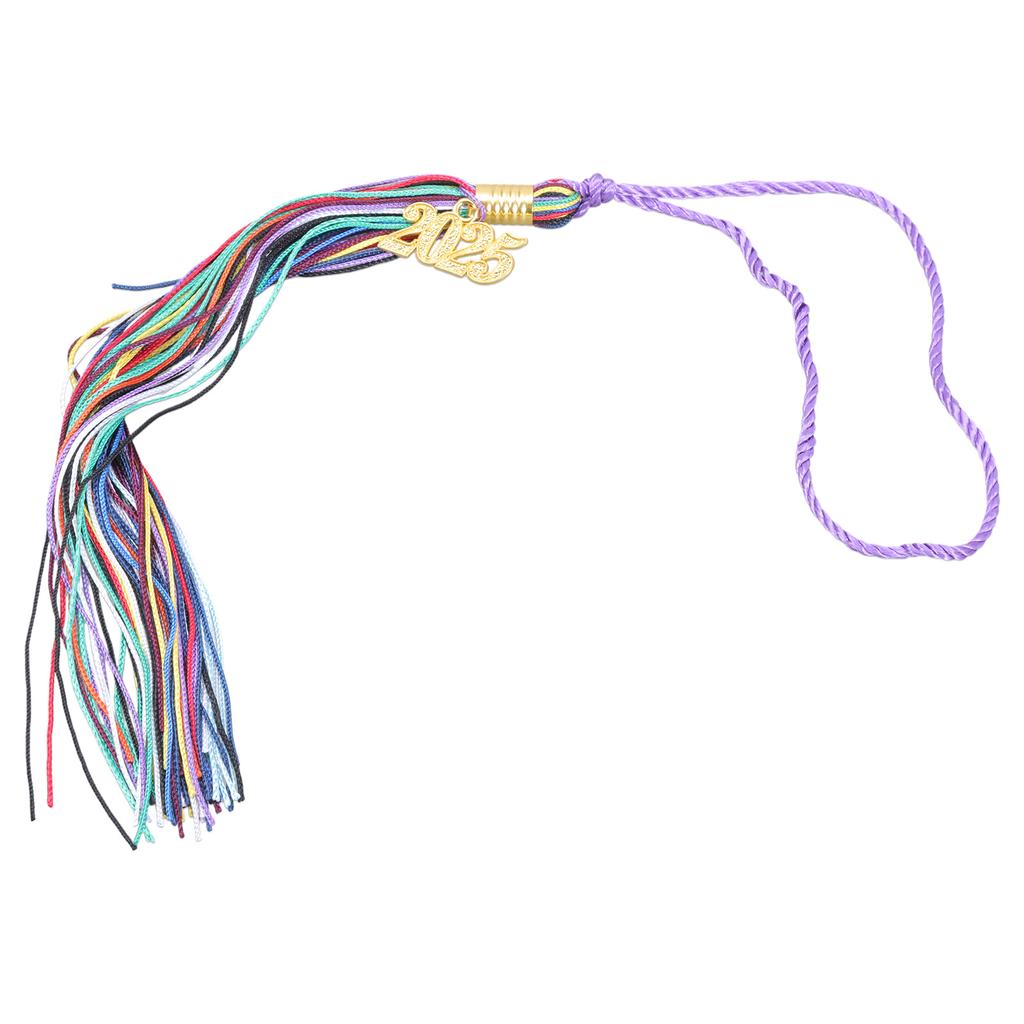 2025 Graduation Tassel for College Students and Graduates Academic Achievement Symbol Graduation Cap Decorations