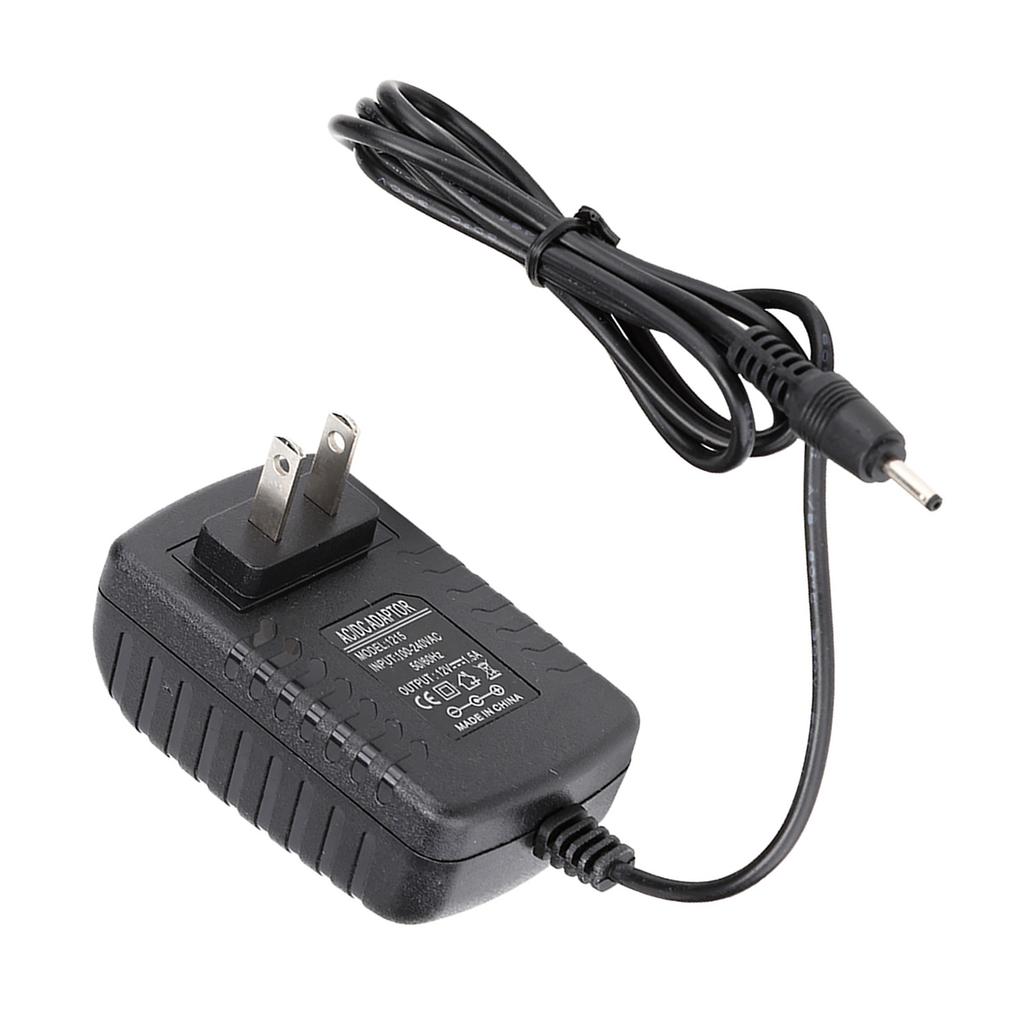 12V 1.5A Tablet Charger Adapter for Acer Iconia Tab A500 A501 A200 A100 A101