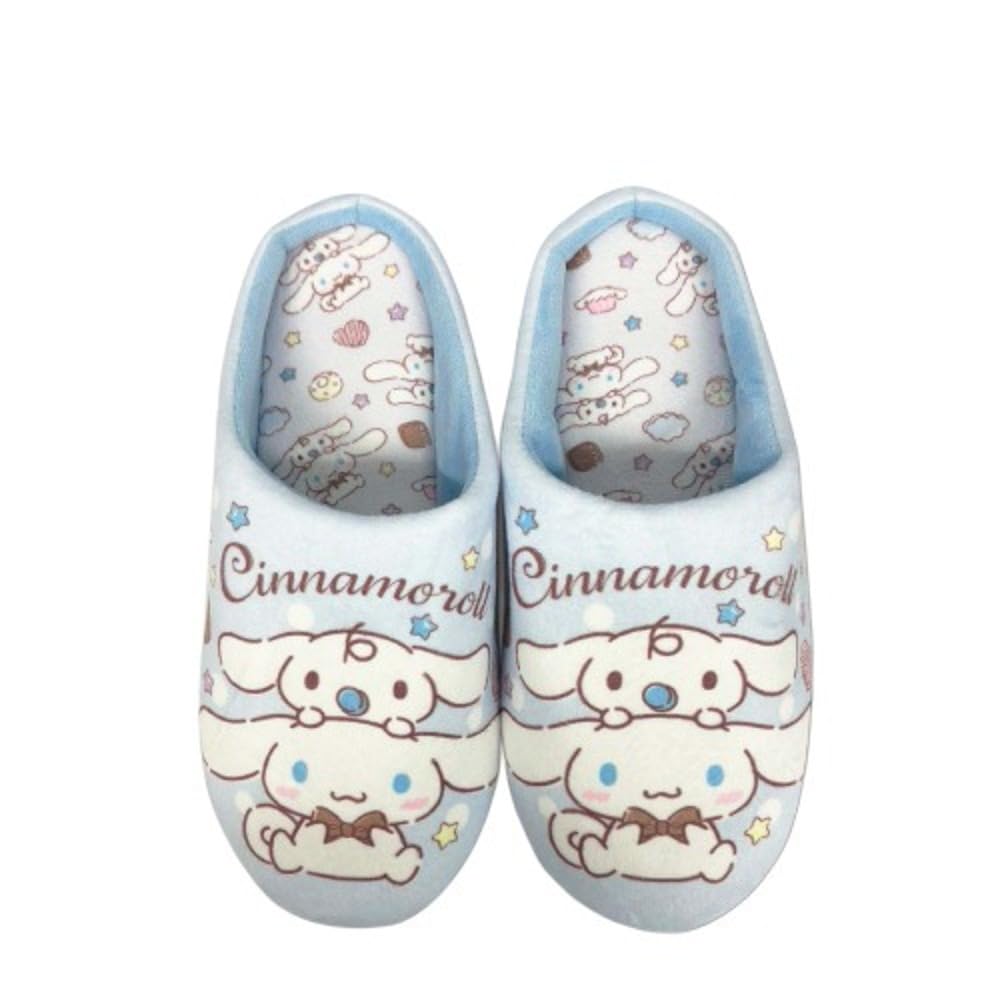 

Туфли Hatayama Shoji Sanrio Room Shoes Cinnamoroll H27 см 56202561 Прибл.