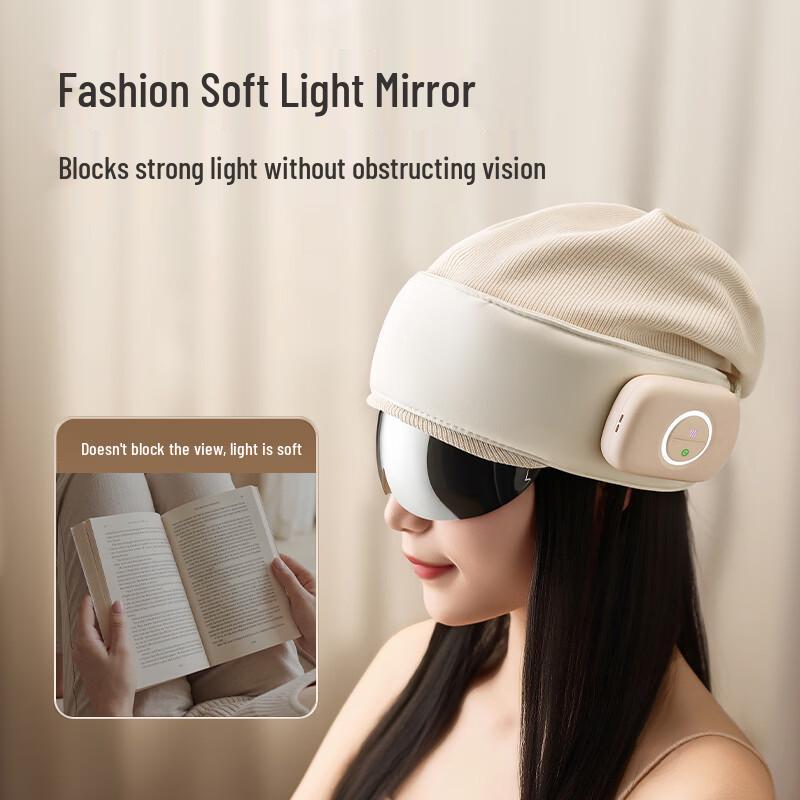 Wireless Head and Eye Massager CN plug (adapter included)