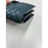 Used BOTTEGA VENETA Intrecciato Bi-fold Wallet