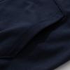 New Era × MLB New York Yankees Logo Print Zip-Up Hoodie Men hoodies Navy-Blue 12588129