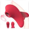 Sucking Vibrator Adult Sex Toys, Clitoral Vibrators Sex Toy with 10 Suction Modes, Waterproof Rose Stimulator for Womens Couples Pleasure
