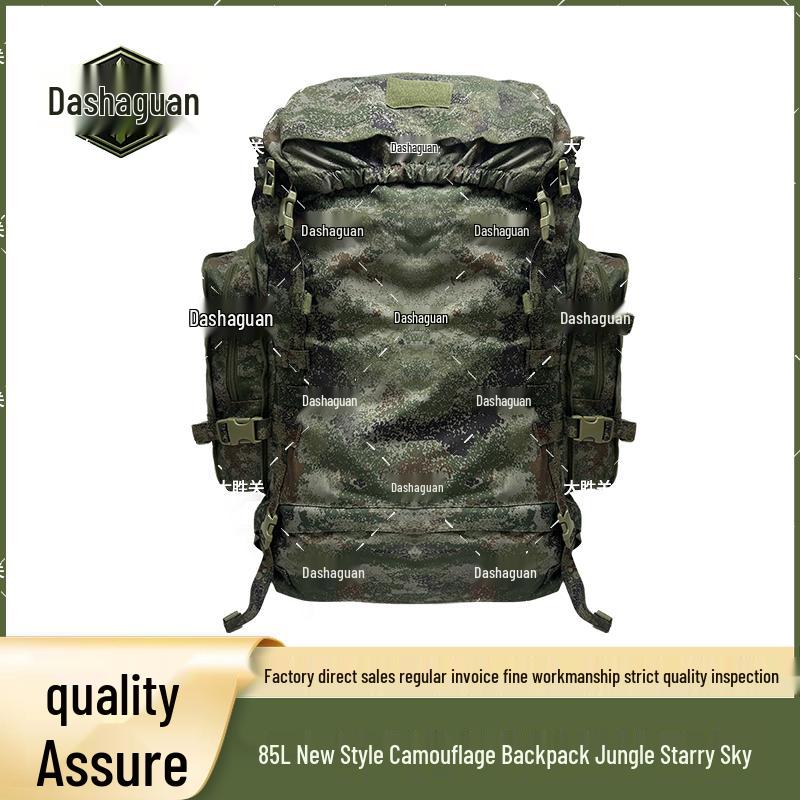 Dashengguan 85L Outdoor Hiking Backpack