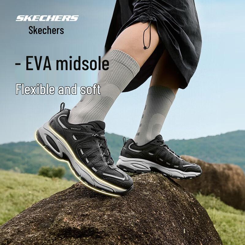 

Skechers Women s Low-Top Breathable Hiking Shoes 180360C EU 36.5