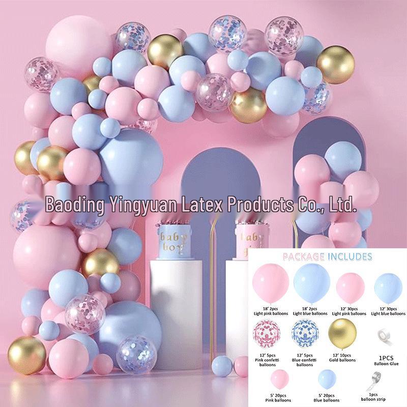 Balloon Arch Kit for Parties: Perfect for Anniversaries, Birthdays, Weddings, and Store Openings
