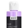 60ML Fluid Acrylic Paint Long Lasting High Gloss Easy To Use DIY Bear Desktop Ornament Liquid Pigment for Gifts