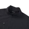 SAUCONY Woven Stand Collar Solid Color Long Sleeve Jacket Unisex Jacket SA2250WJ72C-BK001