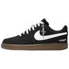 Court Vision 1 Dark Night Star Gazing Abrasion Resistant Abrasion Resistant Low Top Skateboard Shoes Men's CD5463-008(Team1354-)