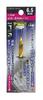 Takagi EARTH MAN Corrugated Steel Sheet Hex Sheet/Thin Drill, Shank, 6.5mm (Metalworking)