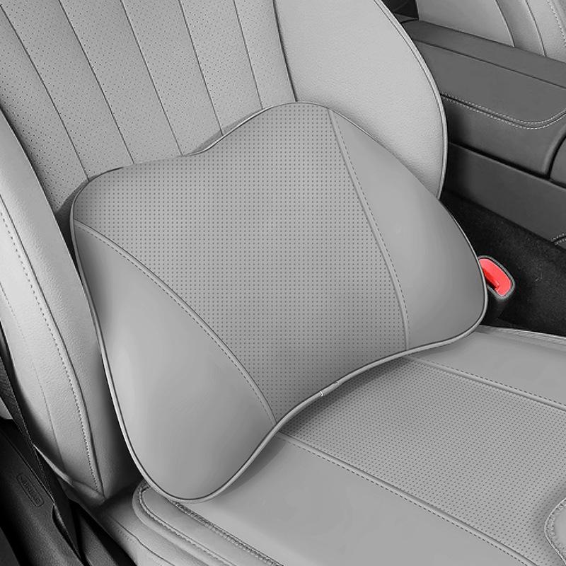 Headrest and Lumbar Support Cushion for 25 BYD Han EV DM-i New Energy Vehicle Models