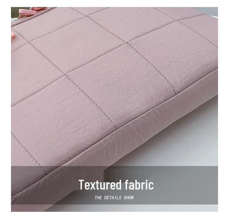 14-inch Cute & Versatile Large-Capacity Handheld Laptop Bag