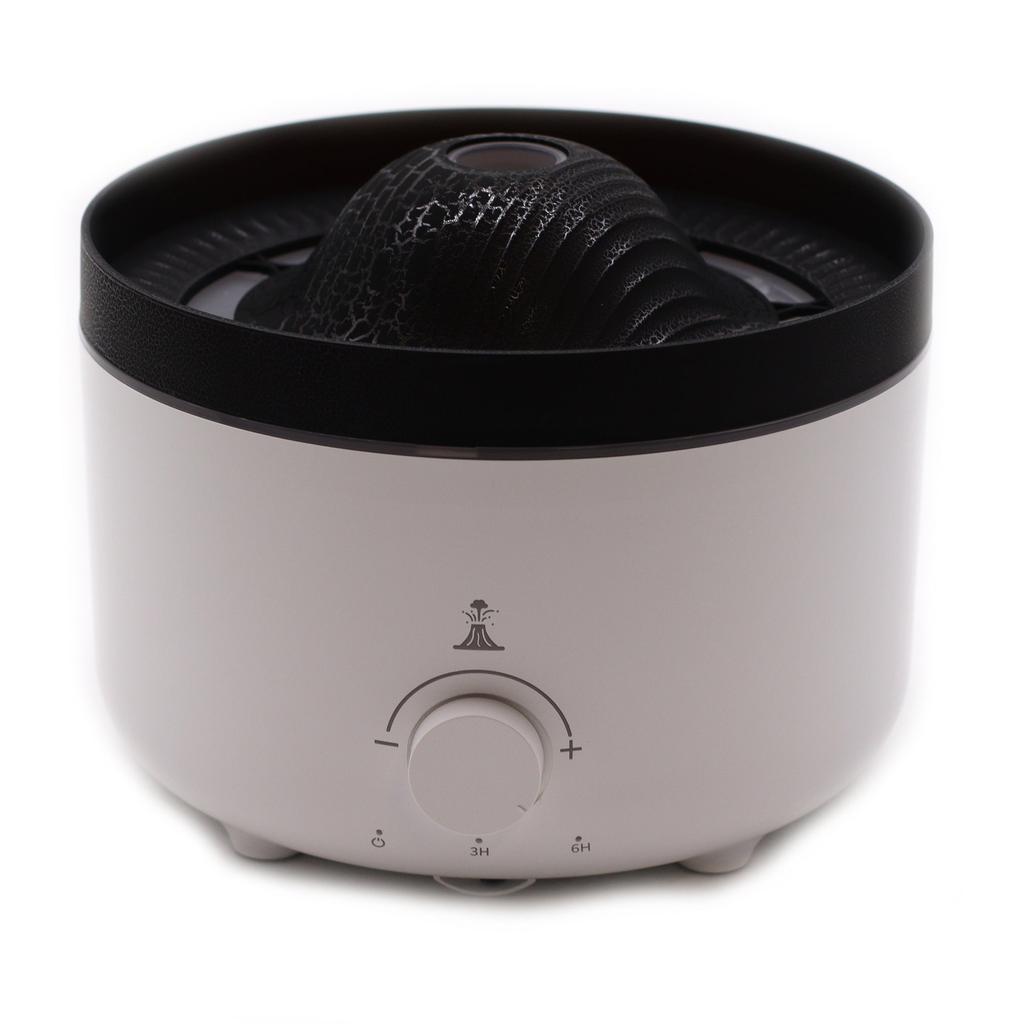 Essential Oil Diffuser Humidifier Volcano Effect 560ml