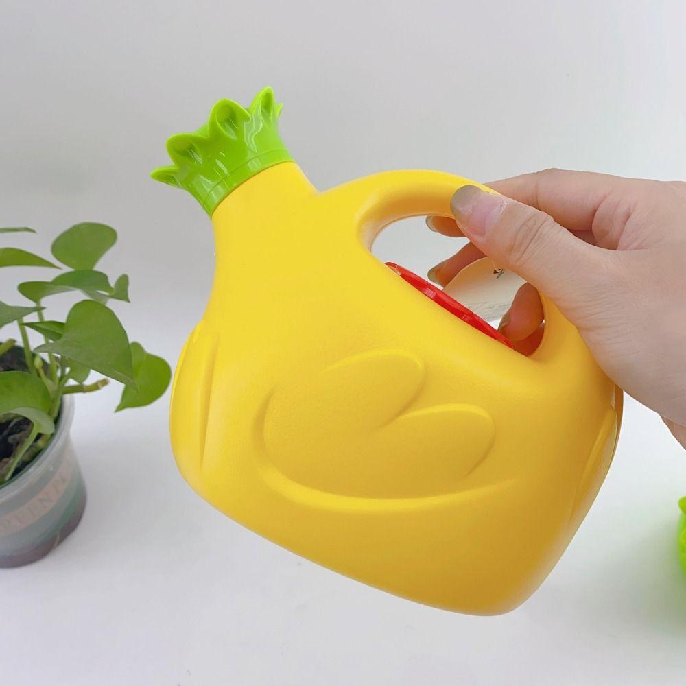 Watering Equipment Plants Sprinkler Plastic Gardening Irrigation Plant Watering Pot  for Children