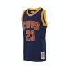 NBA Swingman Cleveland Cavaliers Alternate 15-16 Basketball Jersey 'Lebron James' Men's JY8628-CCAASBL
