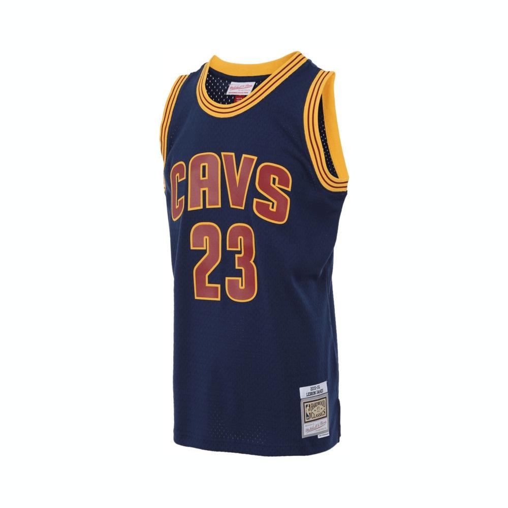 Mitchell & Ness NBA Swingman Cleveland