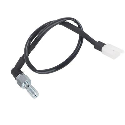Hliníkový spínač hydraulické brzdy (Tenký drát M10*1MM)