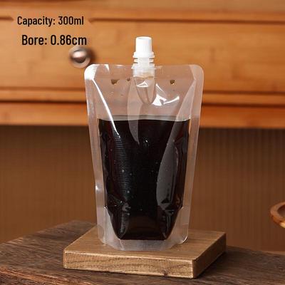 Food-Grade Spout Pouches
