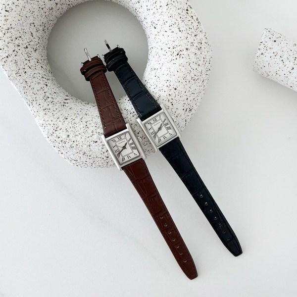 Lil Basic Montre Leather Women's Watch L03003,Korean Popular Watches