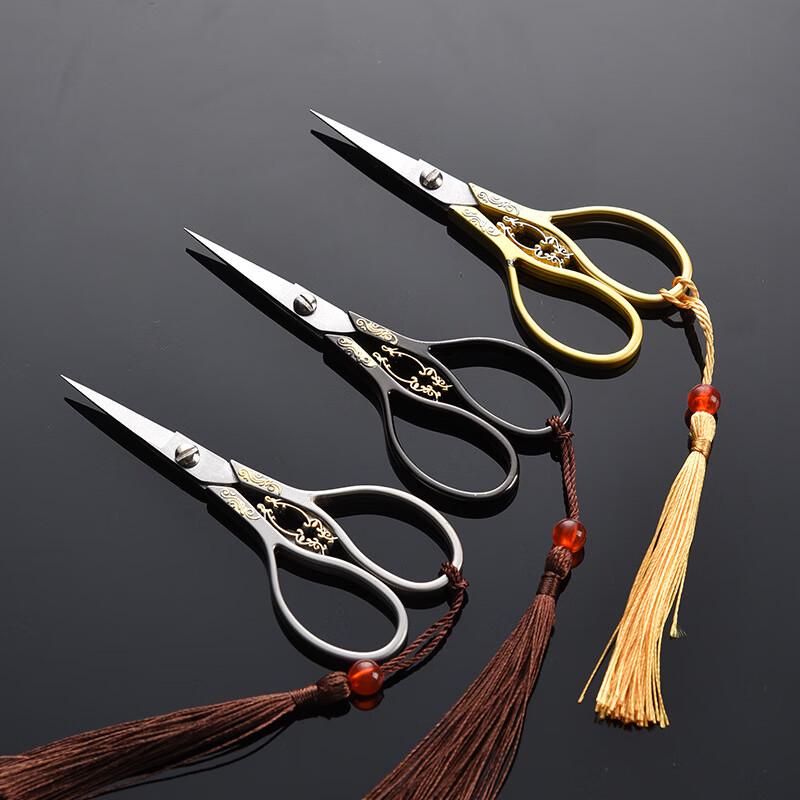 Auspicious Cloud Multi-functional Tea Scissors