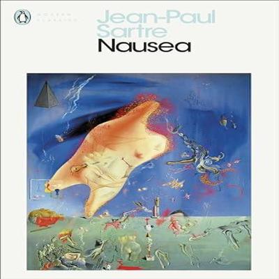 Nausea by JeanPaul Sartre Paperback Book 9780141185491