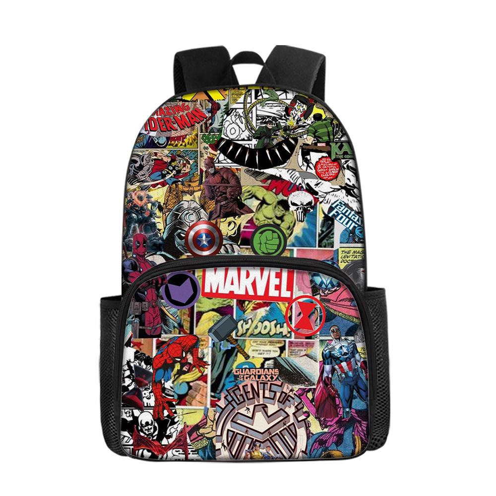 Large Capacity Male High School Students, Junior High School Students, Middle School Students, Backpacks, Primary School Students, College Students Backpack