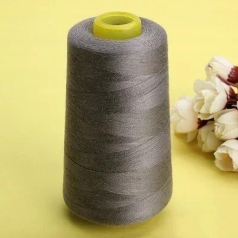 1pc 12 Colors Outstanding 3000 Yards Industrial Overlocking Sewing Machine Polyester Thread