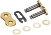 RK GC428MRU2CL Chain Joint Clip Joint for GC428MRU2 Gold