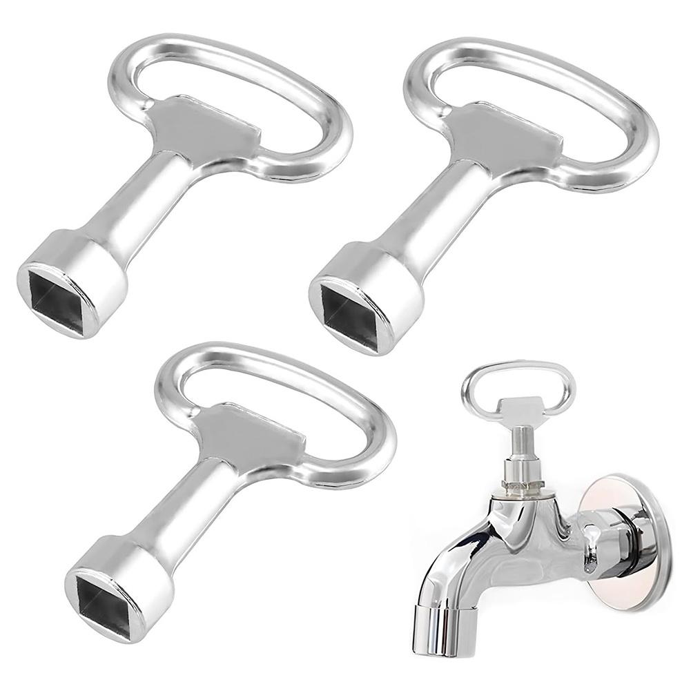Heating Key Square Wrenches Heating Vent Key Square Key Water Tap