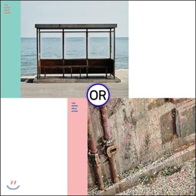 BTS - You Never Walk Alone [1 Album Randomly Sent]