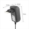 Voltage Vacuum Cleaner Adapter Vacuum Power Supply Power Supply Cord Charger Charger For Karcher