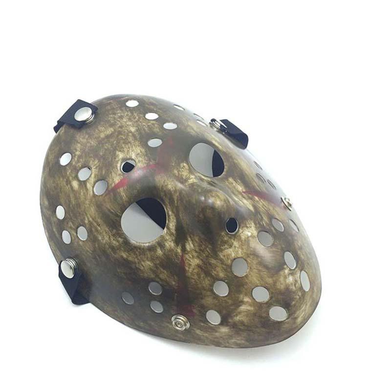 Jason Scary Halloween Mask Horror Movie Hockey Costume Fashion Halloween