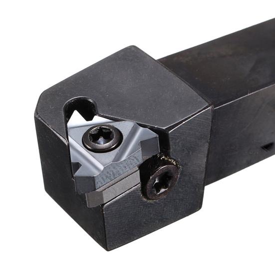 SER1616H16 CNC dreiebenkholder+16ER AG60 Gjengedreieverktøy i hardmetall