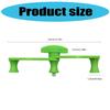 Adjustable Plant Clips For Indoor Cultivation Branch Benders Maximizing Airflow Light Penetration