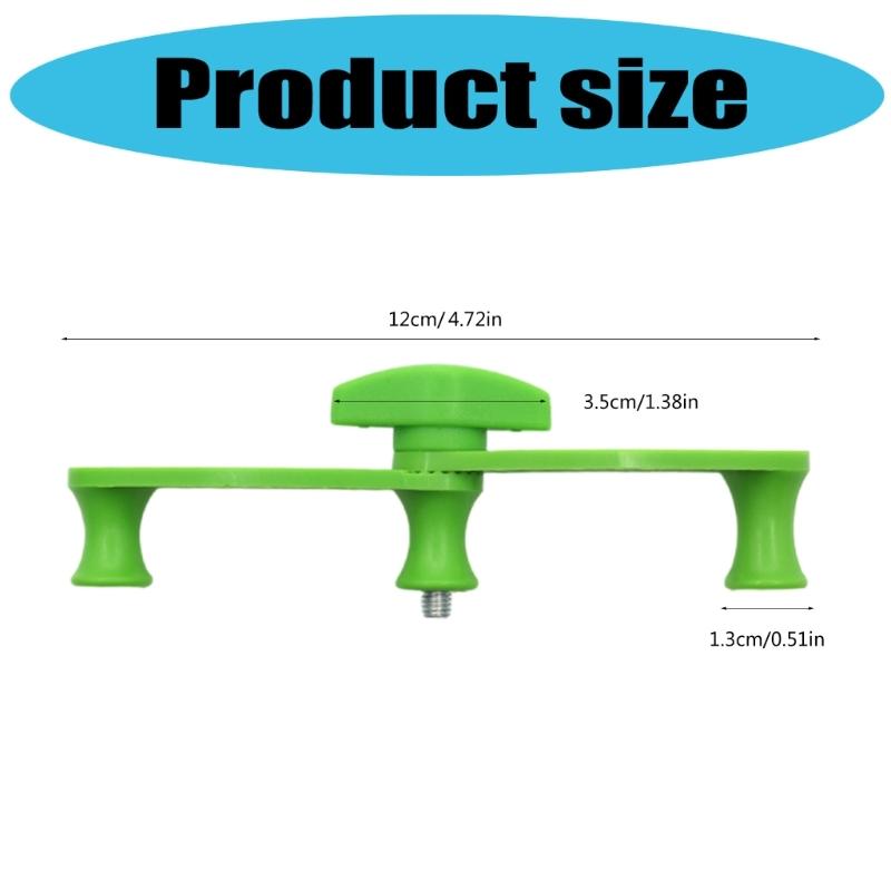 Adjustable Plant Clips For Indoor Cultivation Branch Benders Maximizing Airflow Light Penetration