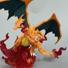 12.5cm/5in Anime Pokemon Figure Charizard Action Figures Pvc Statue Desktop Decoration Collection Ornaments For Anime Toys Gift