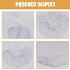 1000Pcs Elegant Jewelry Marking Tags with String Handwriting Friendly for Weddings Parties Gifts Jewelry Tags Paper Tag