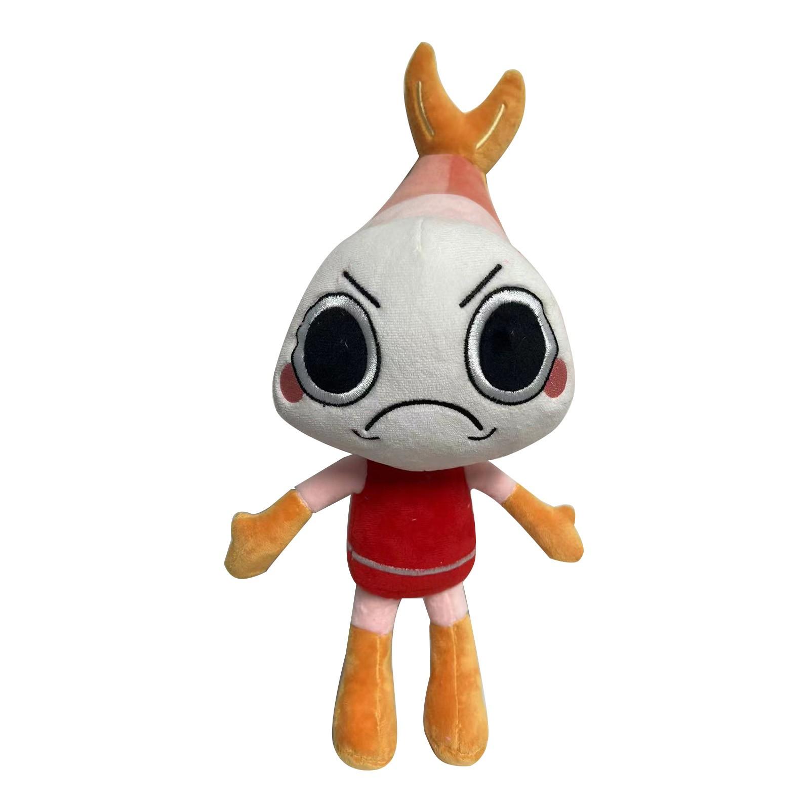 

Плюшевые игрушечные куклы вокруг игры, креативные декоративные подарочные украшения One Size