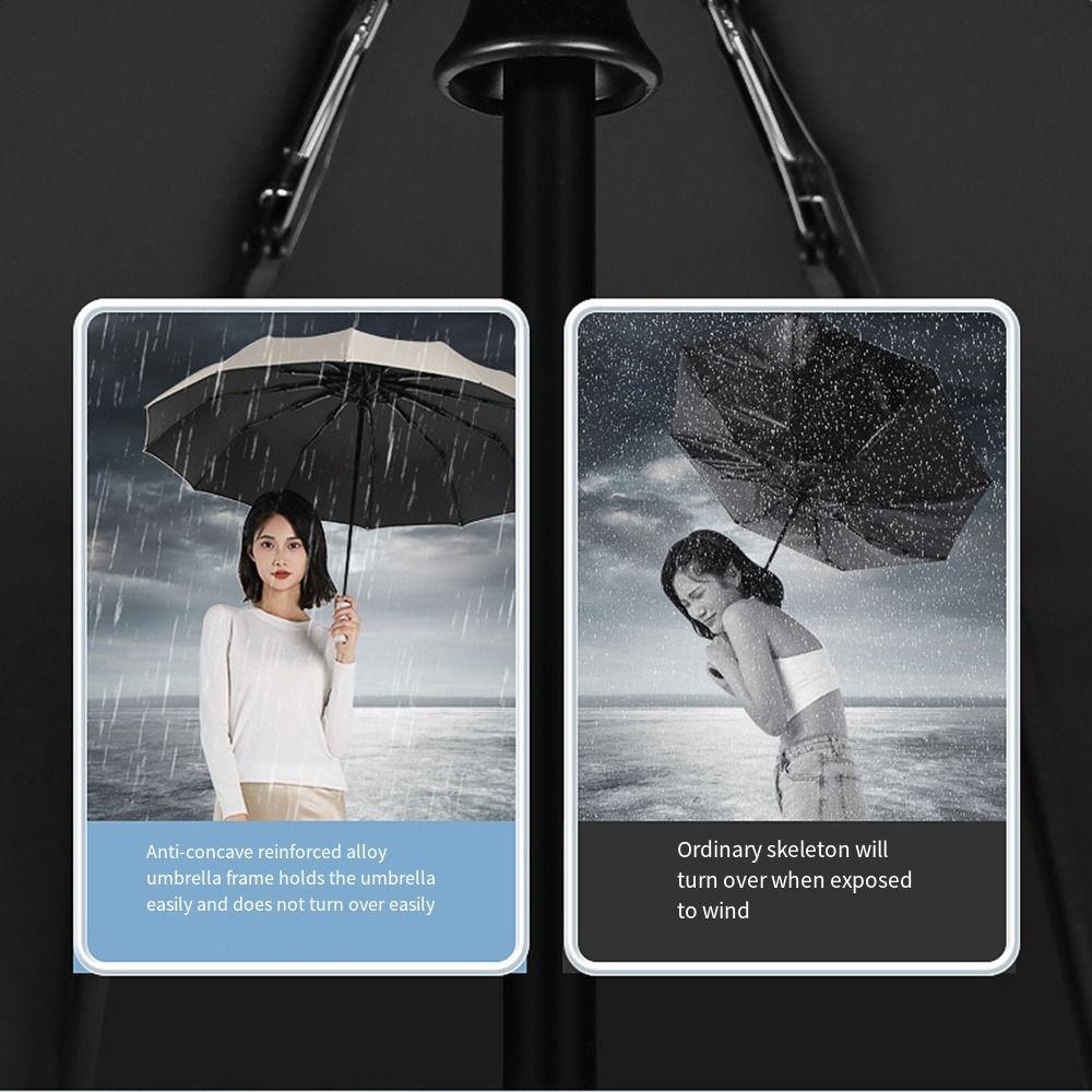 6/8 Ribs Travel Umbrella Mini Mini Folding Umbrella Waterproof Sun & Rain Pocket Umbrella Outdoor