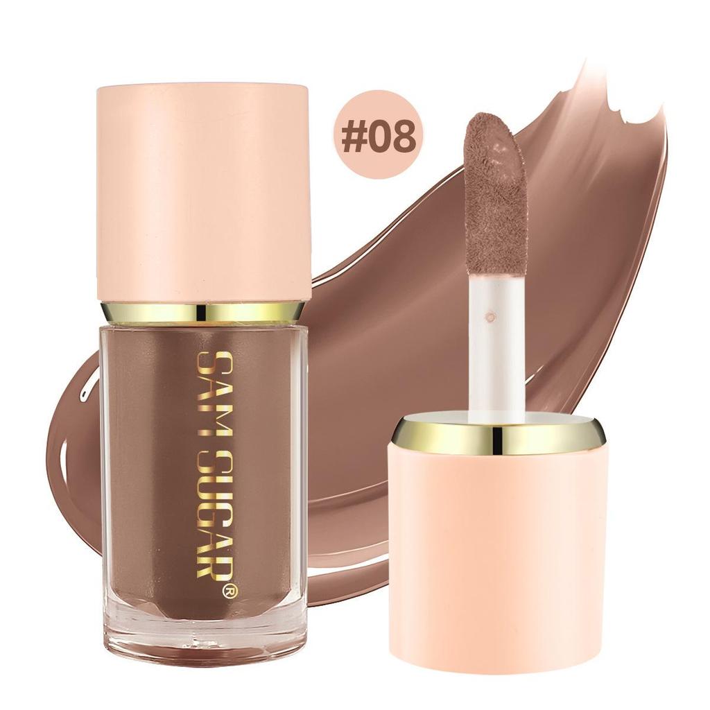 Stick Contour Liquide Bronzers Mats Naturels Highlighters Ombre Waterproof Contouring Mise en Forme Visage en V Illuminateur Fard à Joues Maquillage