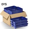 Plastic Paint Tray with Paint Pan Liners Large Capacity Reusable Easy To Clean Paint Roller Tray Liners Set