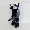 Forsaken Slasher Plush Doll Cute Soft Toys Game Plushie Toys Adorable Peripheral Dolls for Fan Birthday Gift Decoration
