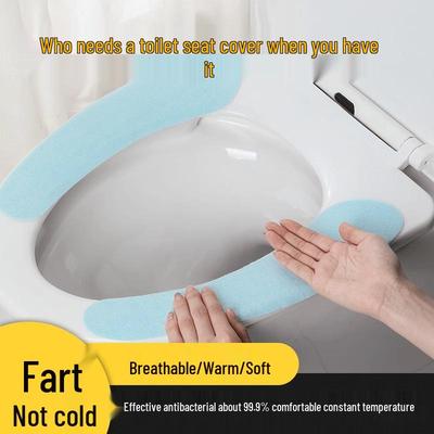 Wasserdichtes & Waschbares Toilettensitzkissen, Universell für alle Jahreszeiten