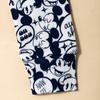 DaiSo DiSney Mickey MouSe Dětské spodní prádlo Top Modrá S