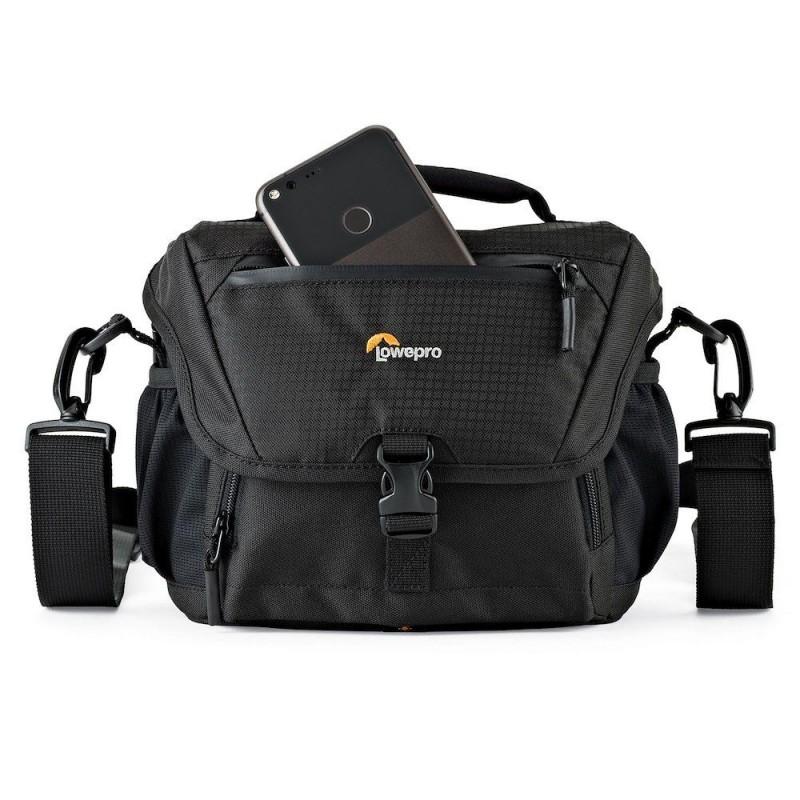 Lowepro Torba Nova 160 AW II Black