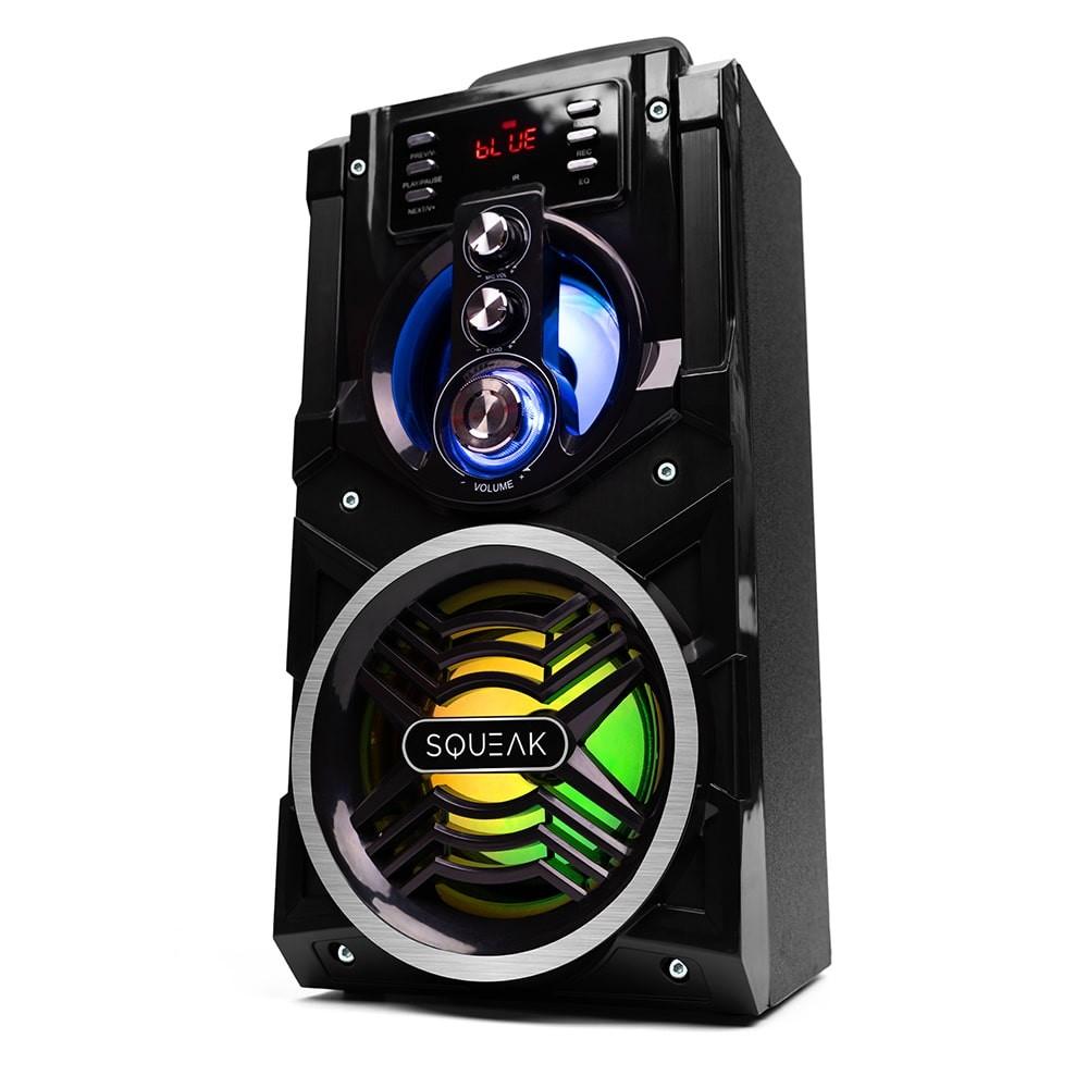 BLUETOOTH SPEAKER 5.1 K ARAOKE 20W SQ1000