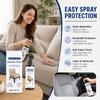 Fabric Spray for Sofa and Carpet, Upholstery Refresher for Home Furniture and Textiles 100ml