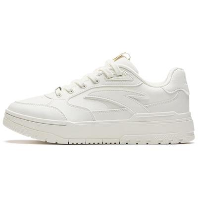 982 Casual Comfortable Non-Slip Lightweight Low-Top Sneakers Women Sneakers White 122448068-15