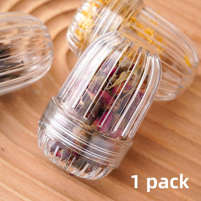 

Tea ball tea filter tea strainer Household tea making artifact tea separation filter ball