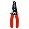Professional Wire Working Tool-Combines Wire Cutting, Stripping and Crimping Functions,Essential Cable Stripper for Electricians